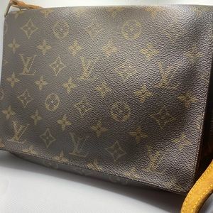 Pre-love LV monogram Canvas MUSETTE shoulder bag